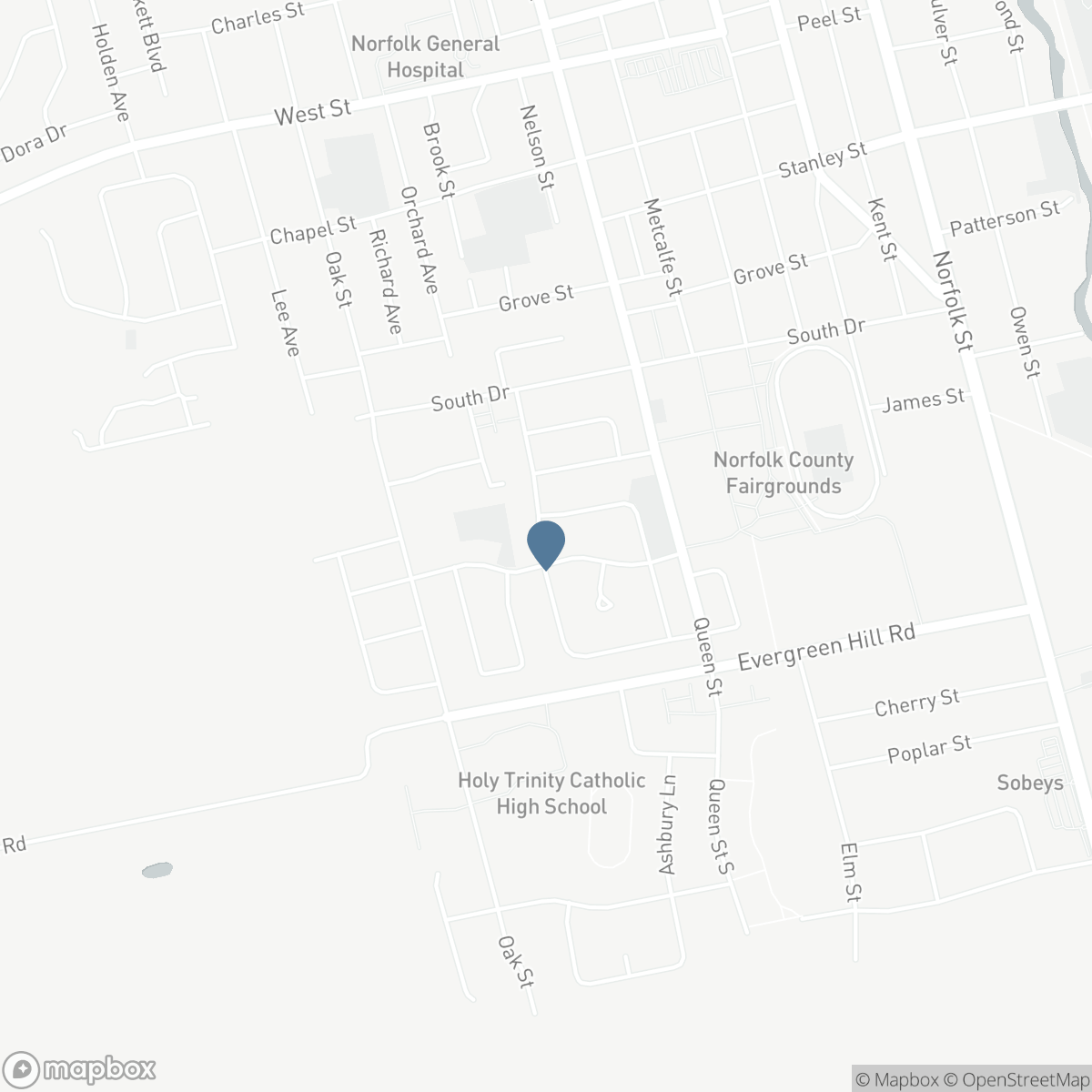 31 GARDEN STREET, Simcoe, Ontario N3Y 4N3